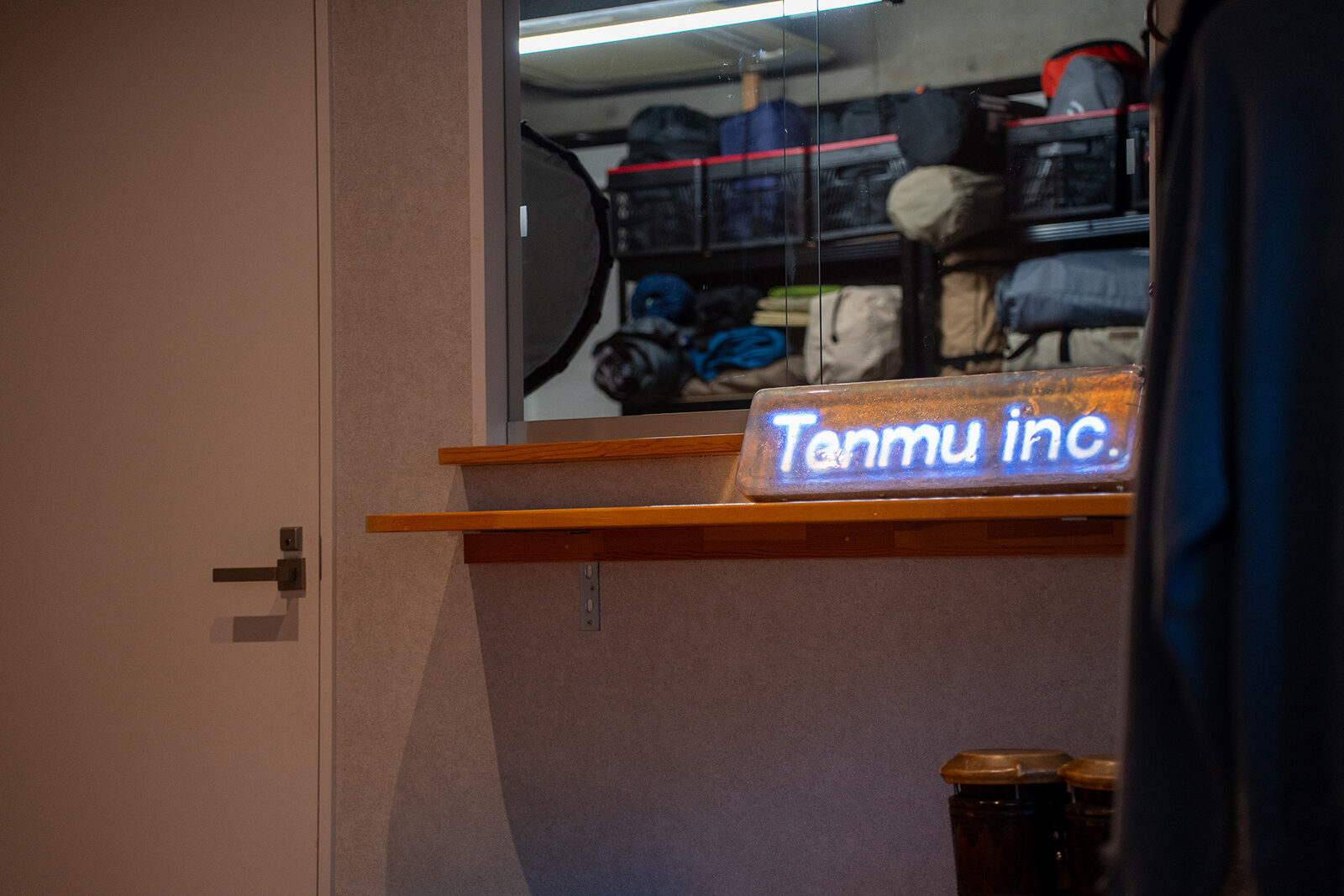 Tenmu inc. サイン