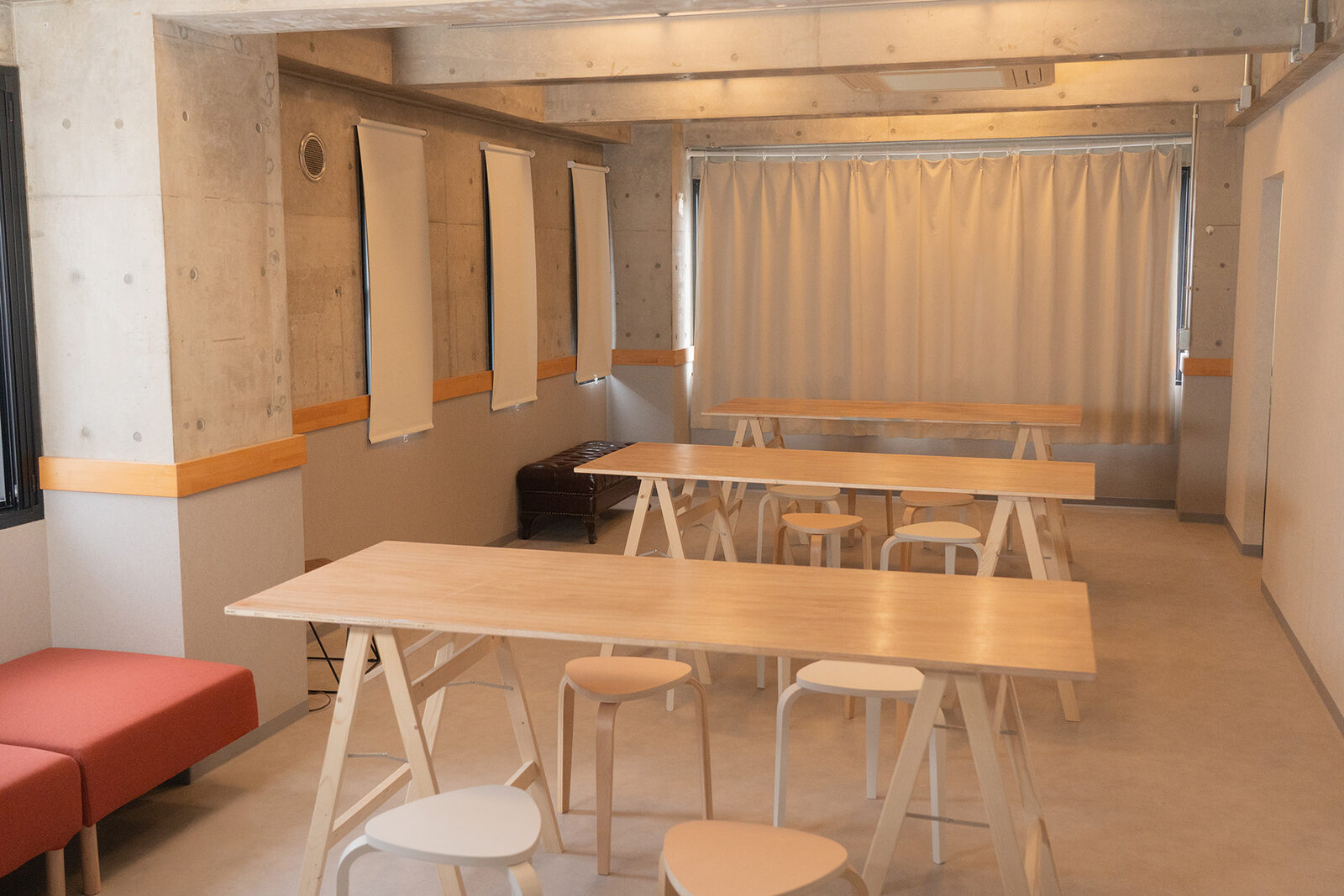イベントレイアウト(日中)
